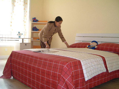 保潔是一門大學(xué)問