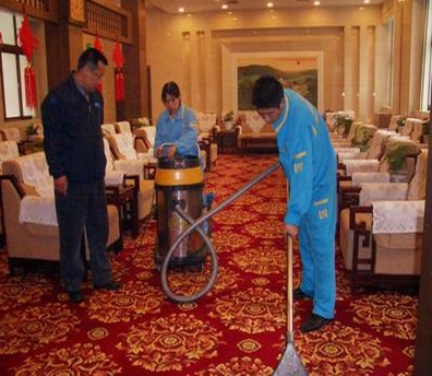 地毯護理常識
